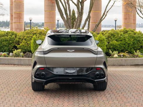New 2026 Aston Martin DBX 707 AWD/4WD image 46