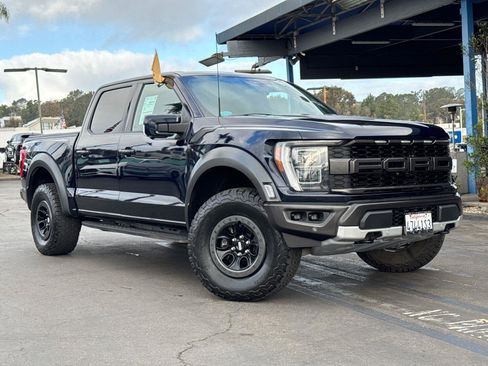 Certified 2023 Ford F150 Raptor image 2