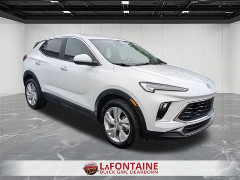 Used 2024 Buick Encore GX Preferred FWD image 7