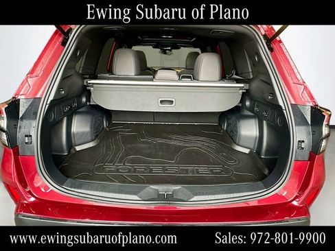 Certified 2026 Subaru Forester Premium AWD/4WD image 27