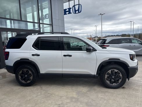 New 2026 Honda Passport TrailSport Elite image 4