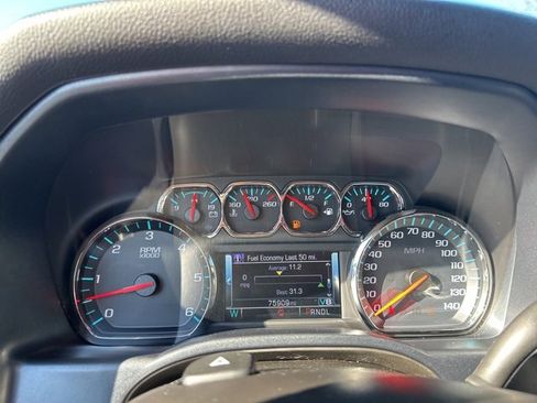 Used 2018 Chevrolet Silverado 1500 LT image 21