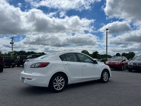 Used 2012 MAZDA MAZDA3 i Touring FWD image 27