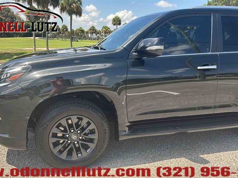 Used 2022 Lexus GX 460 Premium AWD/4WD image 33
