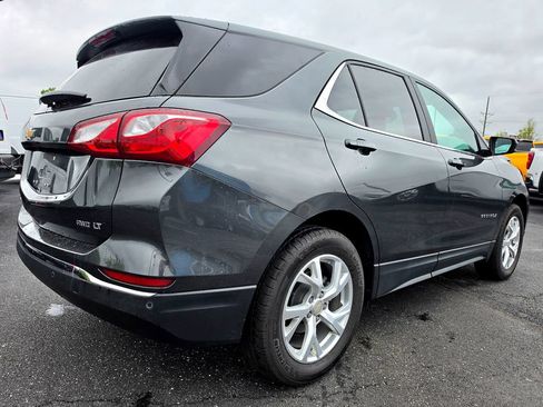 Used 2021 Chevrolet Equinox LT AWD/4WD image 11
