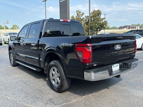 Used 2024 Ford F150 XLT w/ Equipment Group 302A MID AWD/4WD image 5