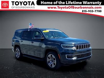 Used 2023 Jeep Wagoneer 4WD w/ Premium Group I
