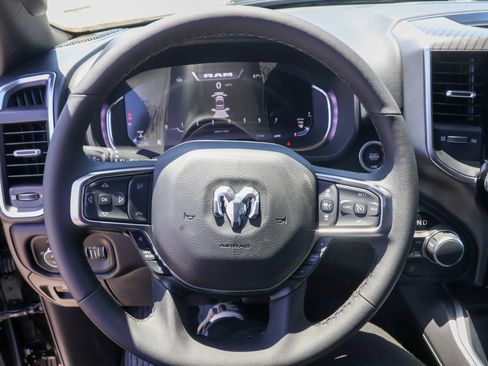 New 2026 RAM 1500 Big Horn AWD/4WD image 25