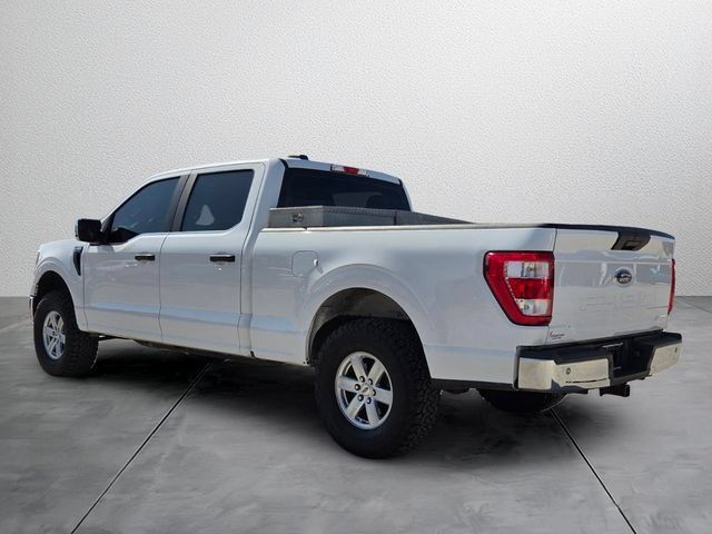 Used 2021 Ford F150 XL w/ Equipment Group 101A High AWD/4WD image 3