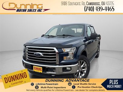 Used 2016 Ford F150 XLT w/ Equipment Group 302A Luxury