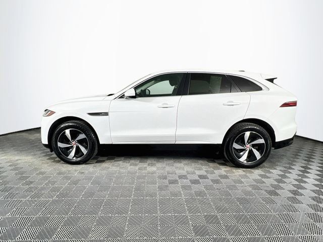 Used 2023 Jaguar F-PACE S AWD/4WD image 3
