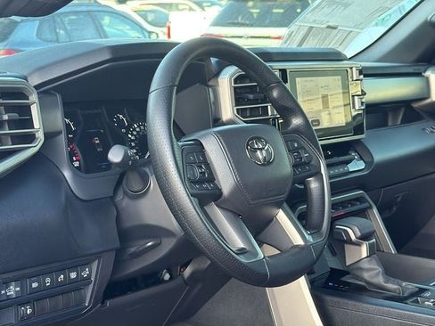 New 2026 Toyota Tundra SR5 AWD/4WD image 11