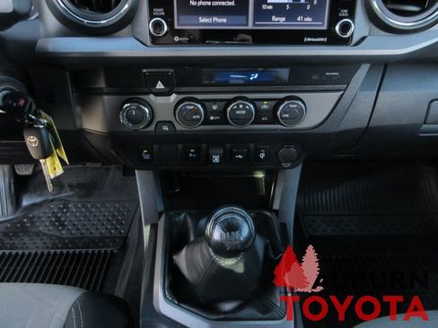 Certified 2022 Toyota Tacoma TRD Sport w/ Advanced Technology Package image 18