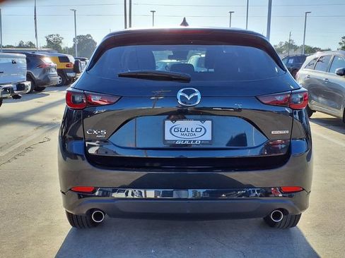 Used 2025 MAZDA CX-5 AWD 2.5 S w/ Select Package image 6