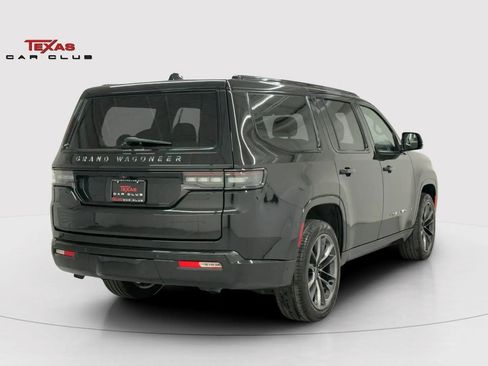 Used 2024 Jeep Grand Wagoneer Series II Obsidian w/ Quick Order Packagew 28T AWD/4WD image 5