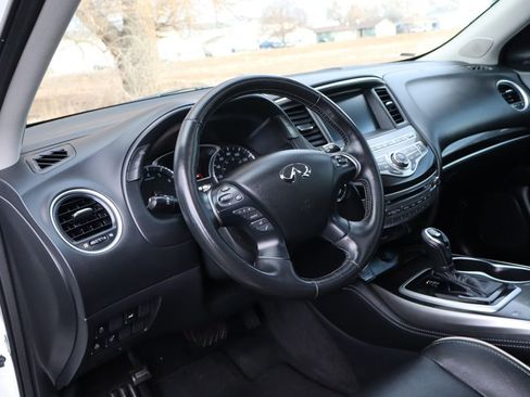 Used 2020 INFINITI QX60 Luxe w/ Essential Package image 15