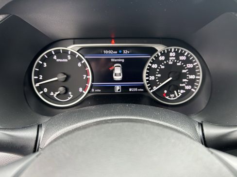 Used 2025 Nissan Sentra SV w/ All-Weather Package image 15