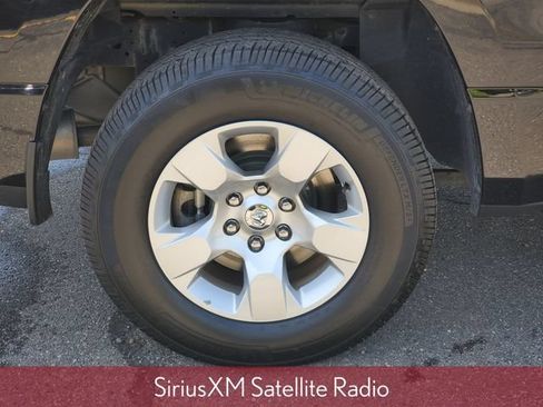 Used 2021 RAM 1500 Big Horn AWD/4WD image 6