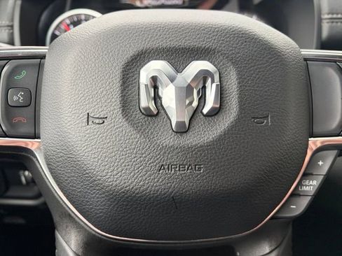 Used 2024 RAM 1500 Laramie RWD image 6