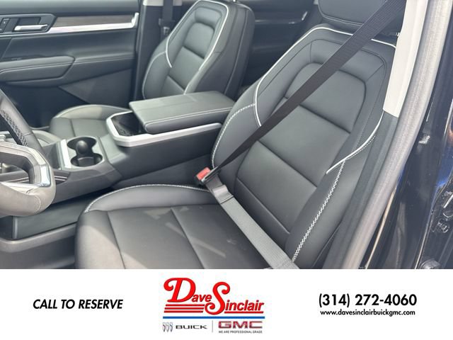 New 2027 GMC Terrain Denali AWD/4WD image 11