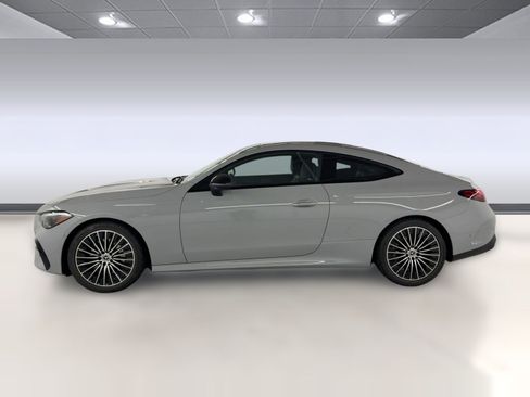 New 2026 Mercedes-Benz CLE 300 4MATIC Coupe image 2