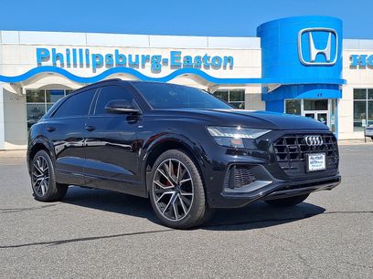 Used 2019 Audi Q8 Premium Plus w/ Premium Plus