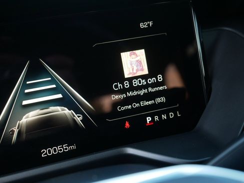 Used 2025 GMC Acadia Elevation w/ Elevation Premium Package AWD/4WD image 34