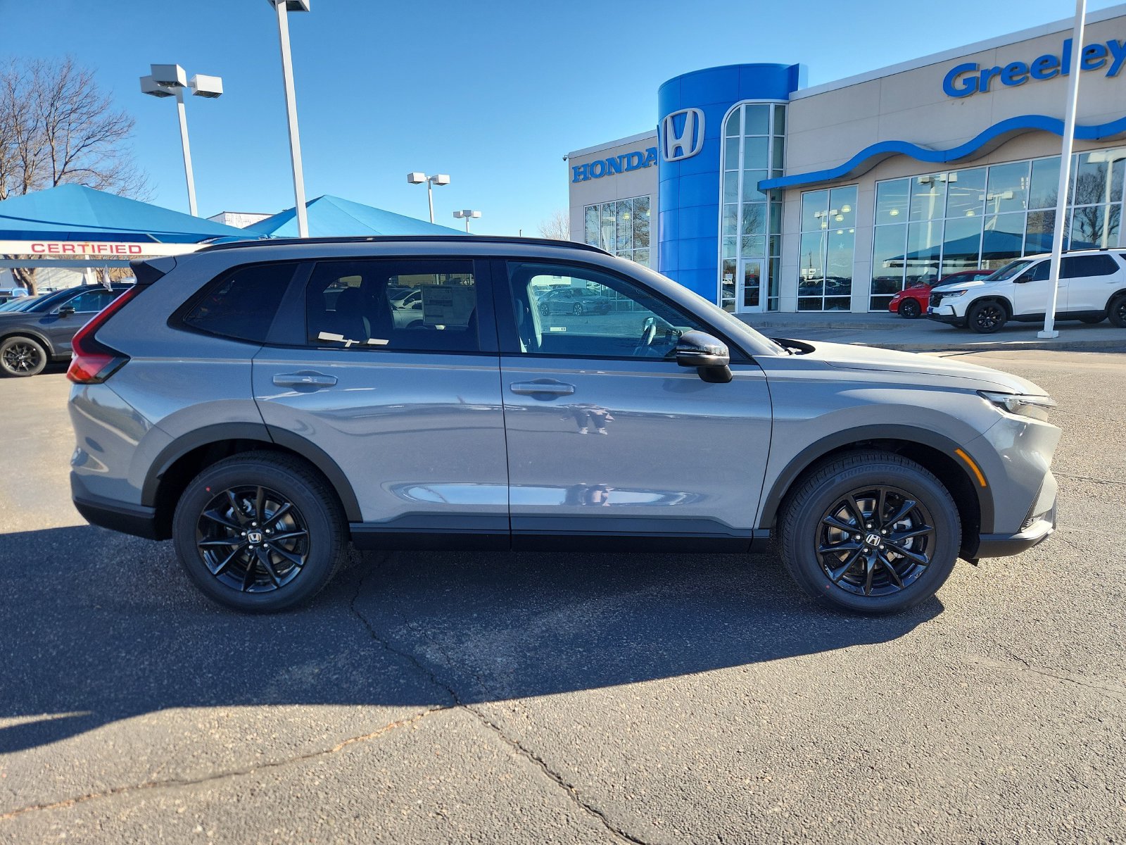 New 2027 Honda CR-V Sport-L image 6
