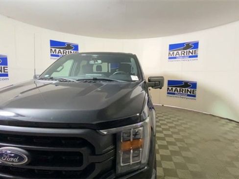 Used 2022 Ford F150 XLT w/ Equipment Group 302A High image 5