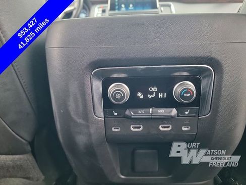 Used 2023 Chevrolet Tahoe Premier image 24