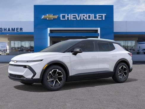 New 2026 Chevrolet Equinox EV LT FWD image 27
