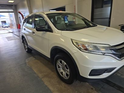 Used 2016 Honda CR-V LX
