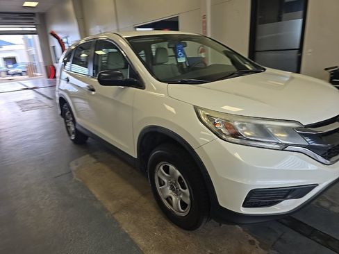 Used 2016 Honda CR-V LX image 1