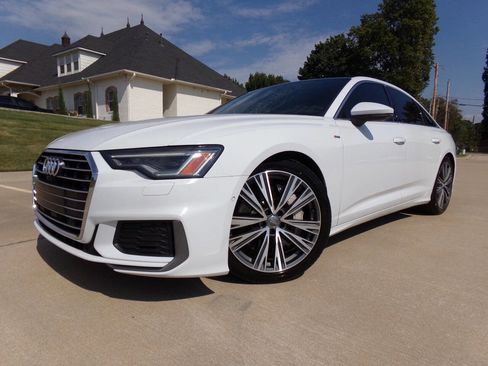 Used 2019 Audi A6 3.0T Premium Plus w/ Premium Plus Package image 2