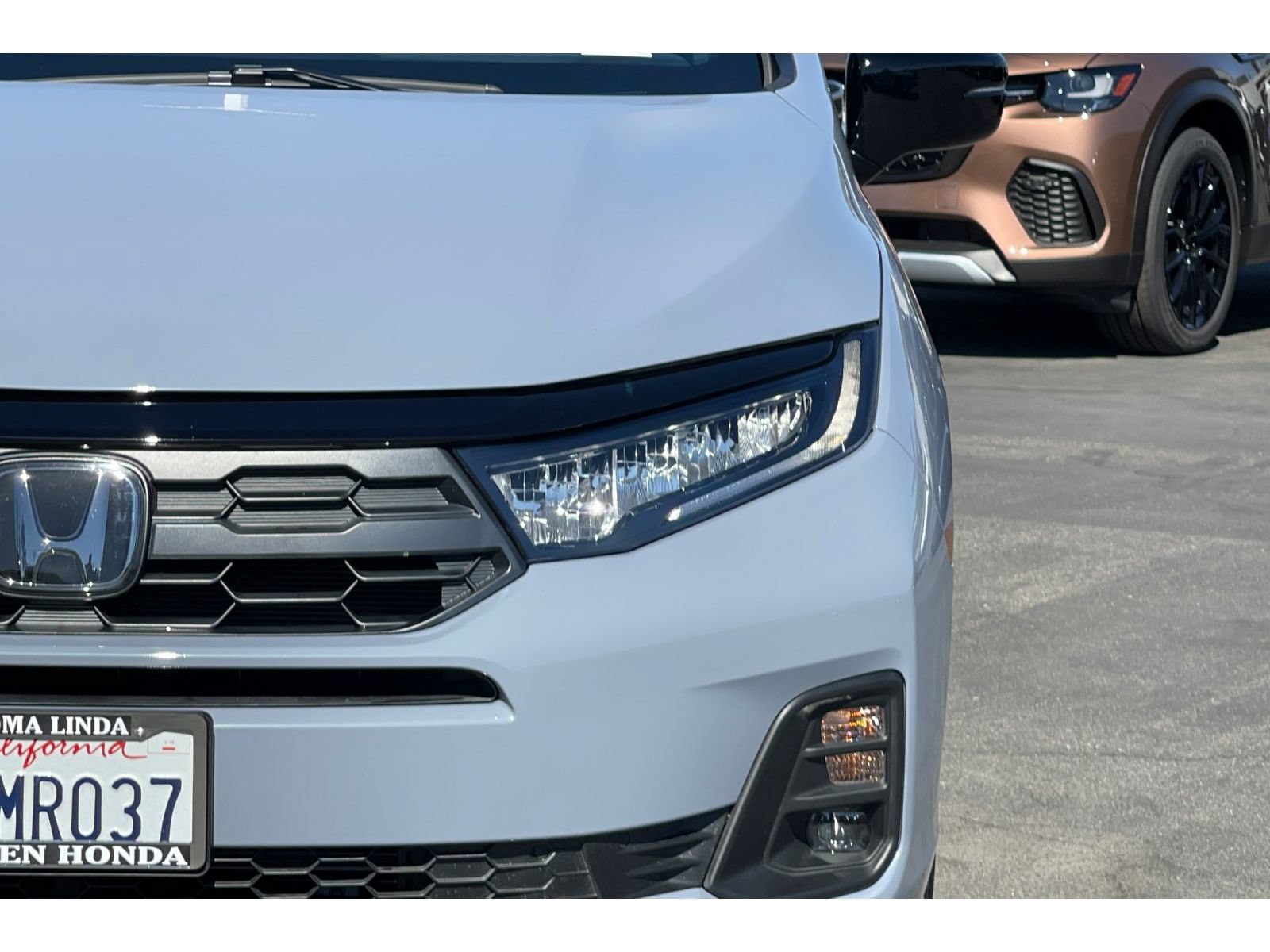 Certified 2026 Honda Odyssey Sport-L image 51
