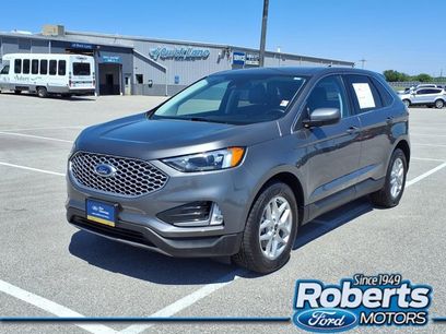 Certified 2023 Ford Edge SEL w/ Convenience Package