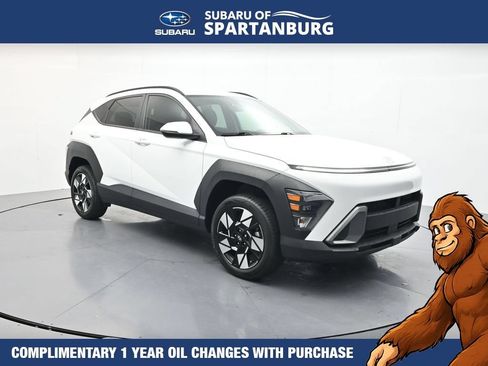 Used 2024 Hyundai Kona SEL w/ Convenience Package AWD/4WD image 1
