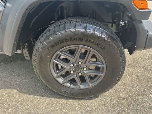 New 2025 Jeep Wrangler Sport S image 12