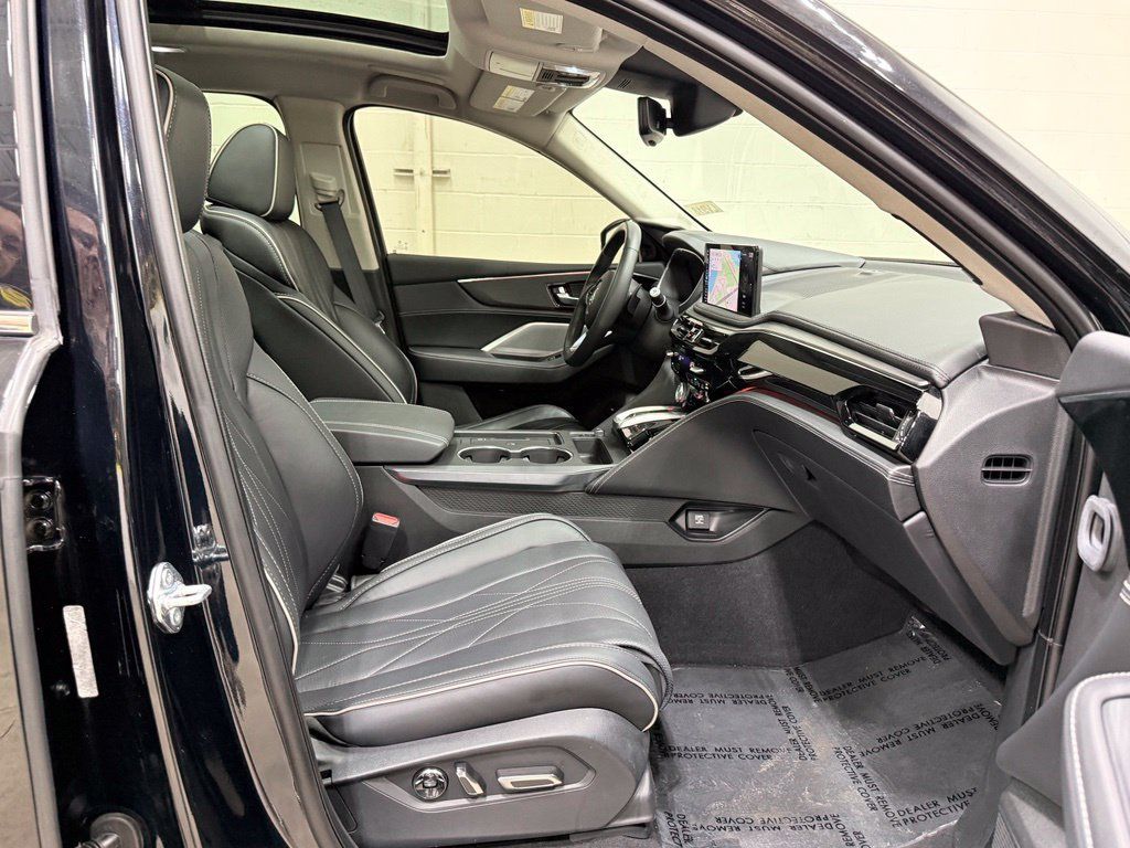 Used 2025 Acura MDX w/ Advance Package AWD/4WD image 45