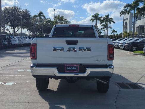 New 2026 RAM 2500 Tradesman w/ Chrome Appearance Group image 8