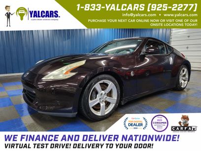 Used 2010 Nissan 370Z Touring