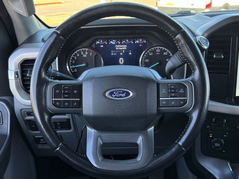 Used 2021 Ford F150 XLT w/ Equipment Group 302A High image 12