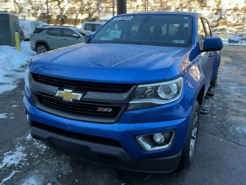 Used 2018 Chevrolet Colorado Z71 image 3