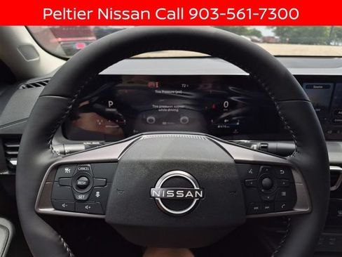 New 2026 Nissan Sentra SV w/ SV Convenience Package FWD image 16