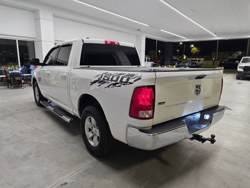 Used 2021 RAM 1500 Classic SLT RWD image 4