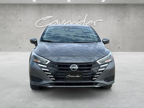 Certified 2025 Nissan Versa SV w/ Trunk Package image 18