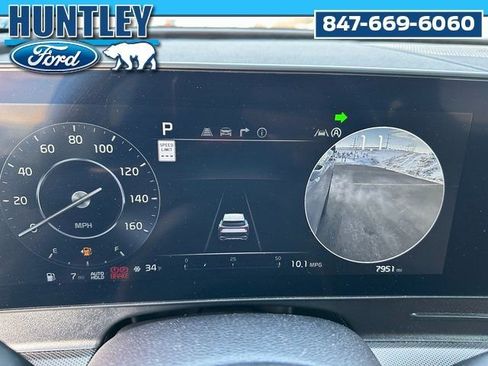 Used 2025 Kia Sportage SX image 32