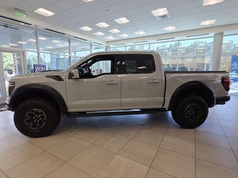 Used 2026 Ford F150 Raptor w/ Equipment Group 803A Raptor R AWD/4WD image 5