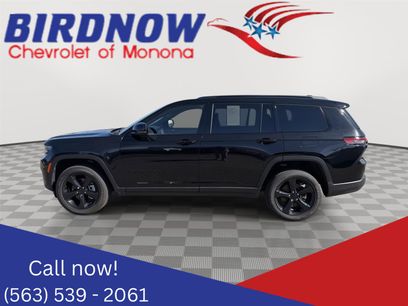 Used 2024 Jeep Grand Cherokee L Laredo