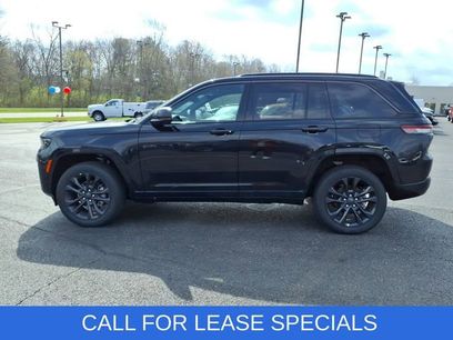 New 2026 Jeep Grand Cherokee Limited